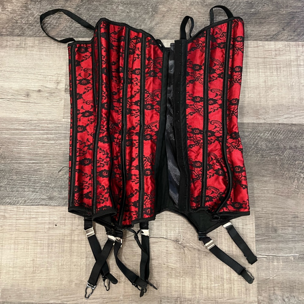 Coquette Corset